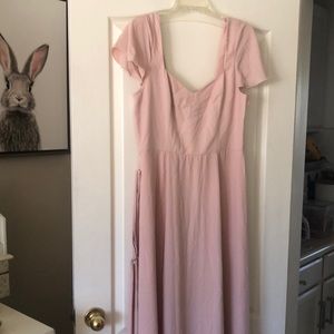 Brand new maxi dress